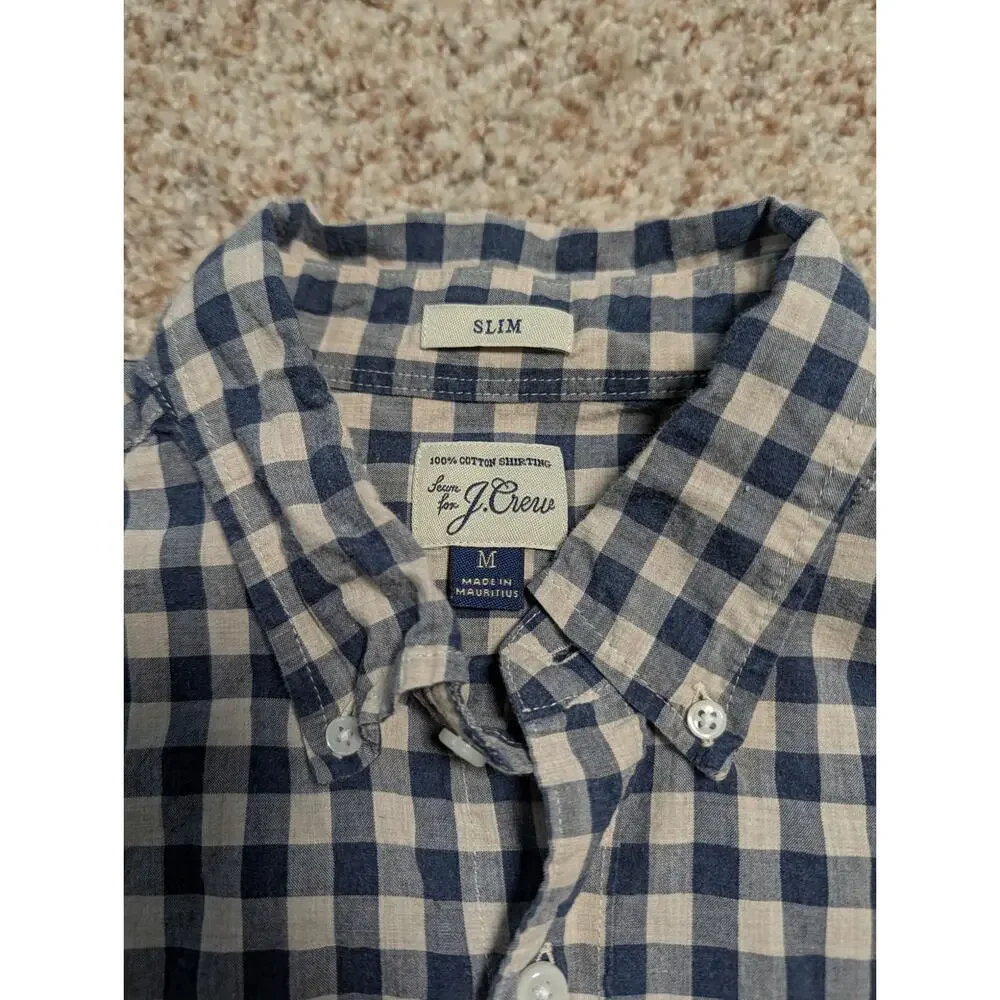 J. Crew crew long